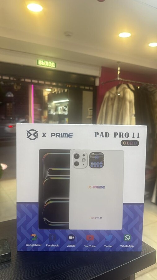 Планшет др. марка X-PRAIME PAD PRO 11
