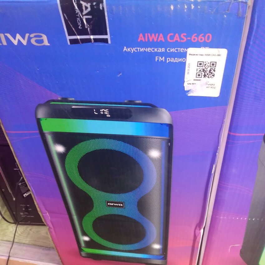 Акустика Supra aiwa 660