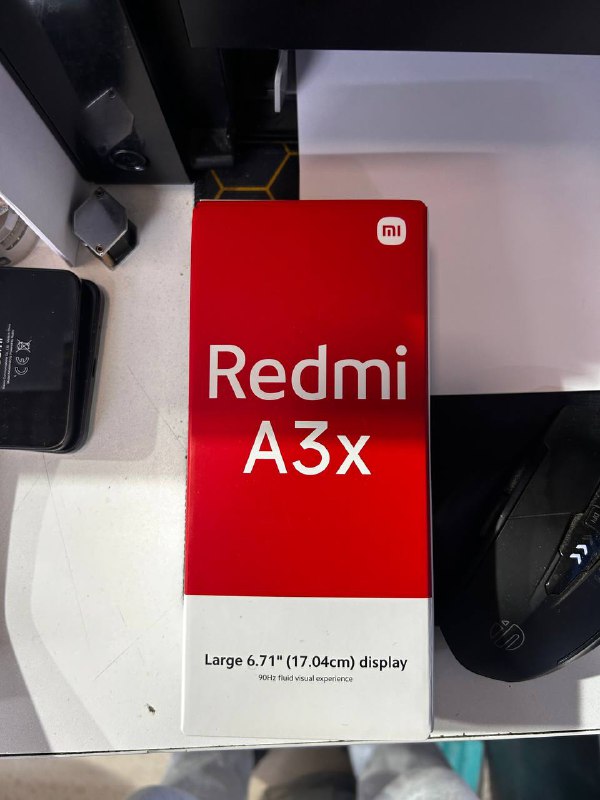 Смартфон Xiaomi Redmi A3x 3/64 