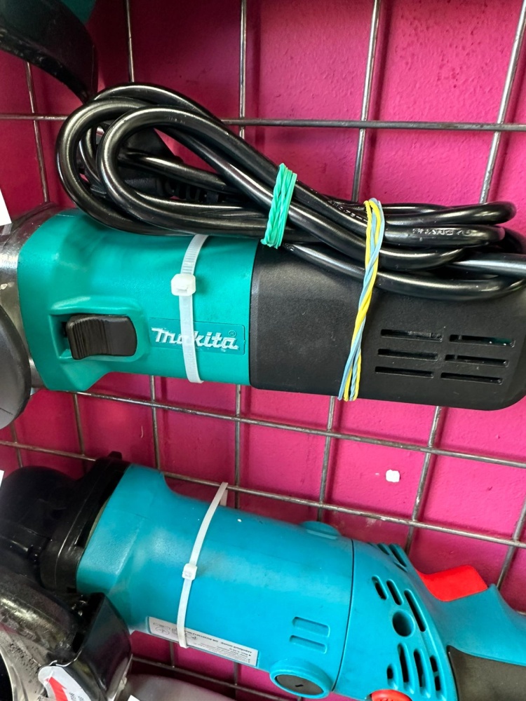 УШМ (Болгарка) makita