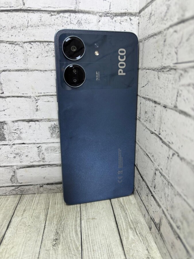 Смартфон Xiaomi Poco C65 8/256