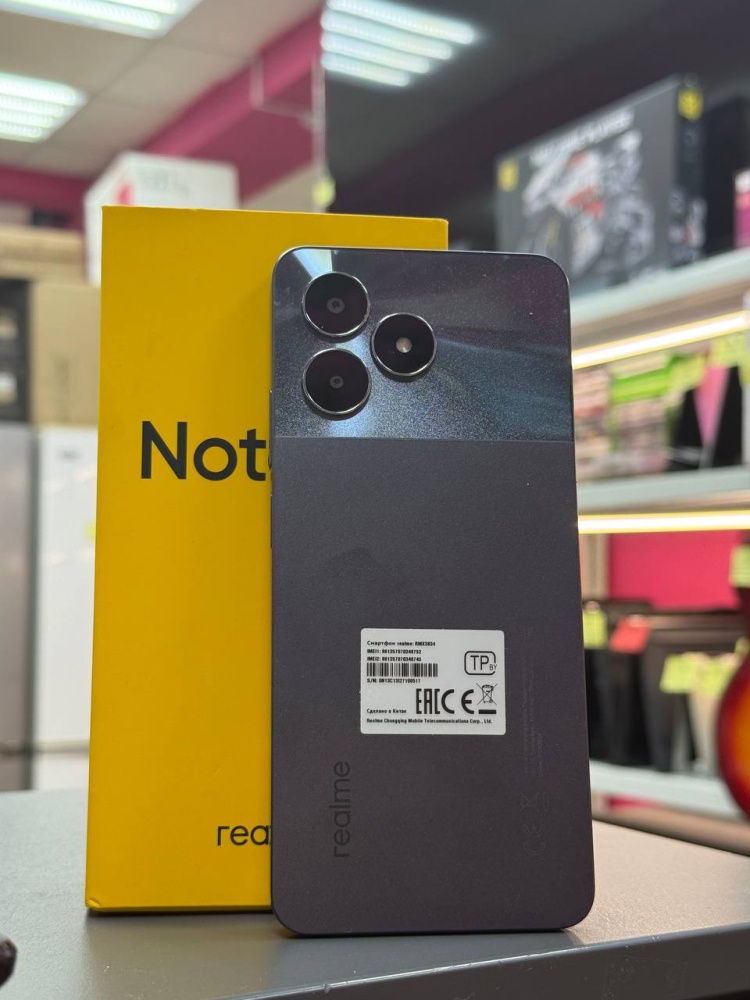 Смартфон Realme Note 50 4/128