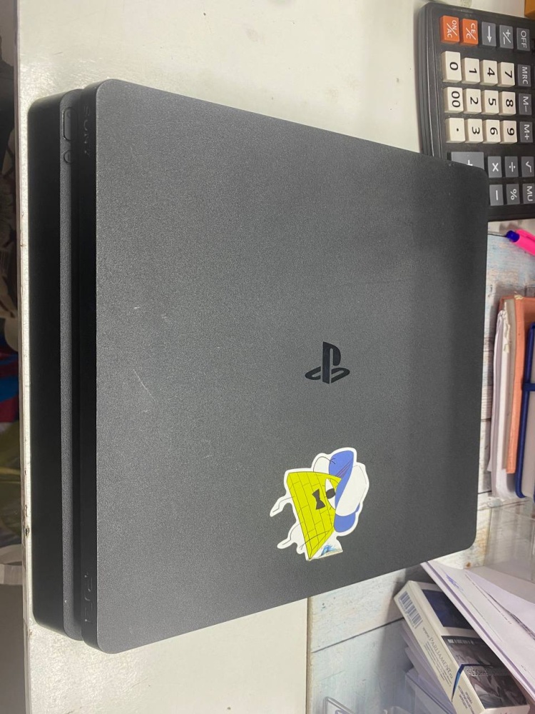 Игровая приставка Sony PlayStation 4 slim 500