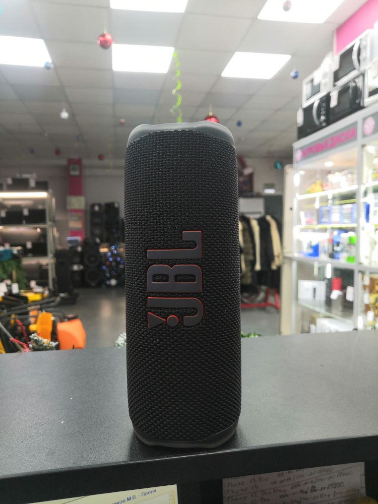 Акустика JBL Flip 6