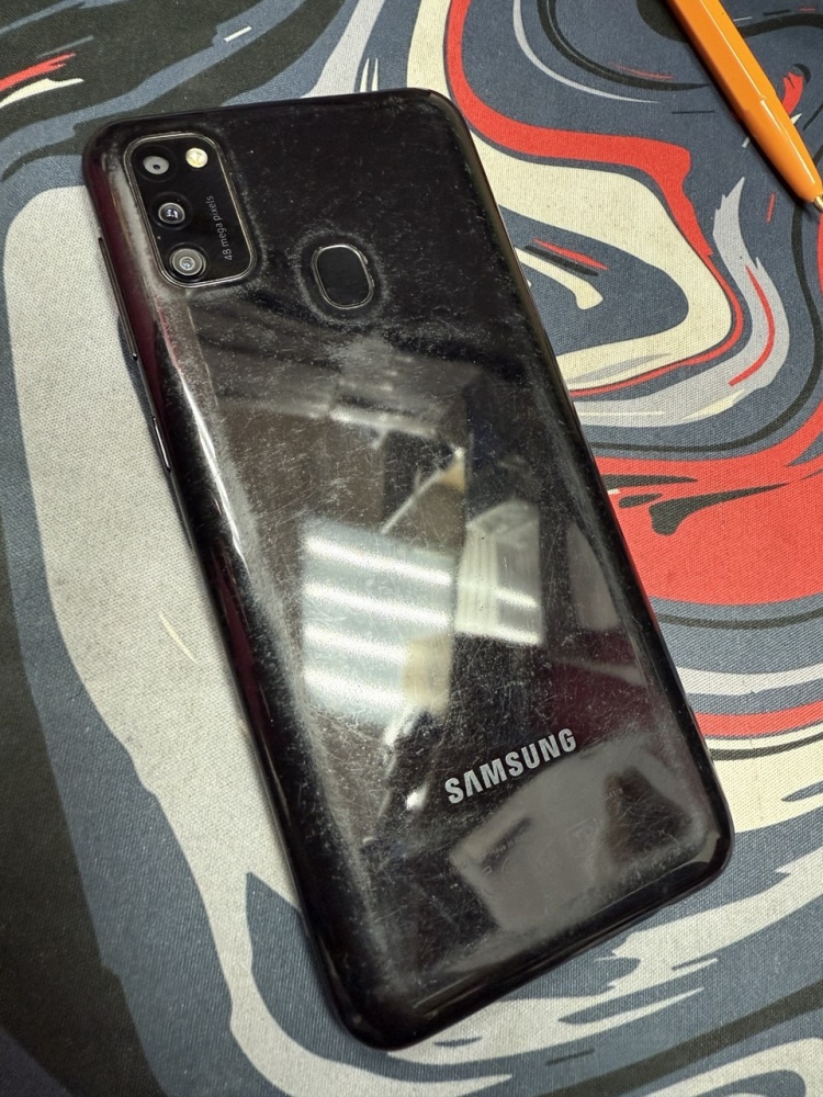 Смартфон Samsung M21 4/64гб
