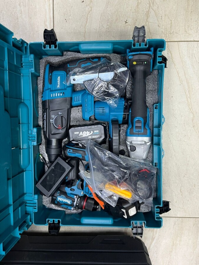 Набор инструментов 5в1