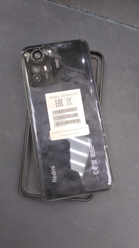 Смартфон Xiaomi Redmi note 12S 8/256