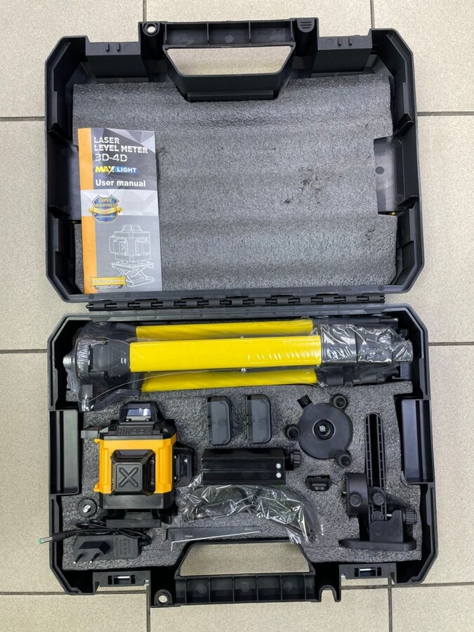 Лазерный уровень DeWalt (Китай)