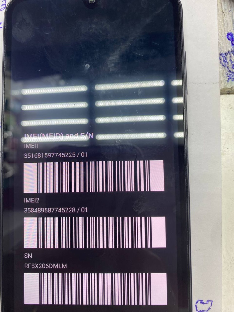 Смартфон Samsung A15