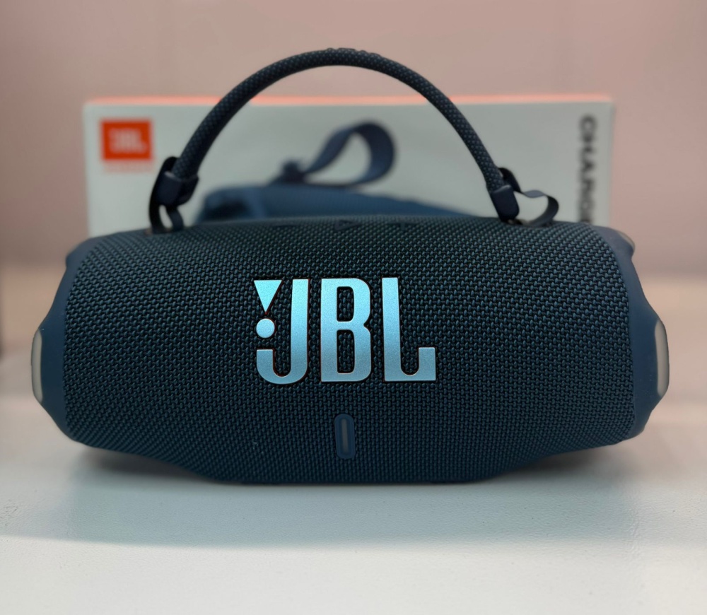Акустика JBL Charge 6