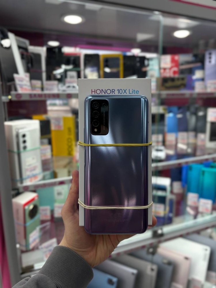 Смартфон Honor 10 X Lite 4\128