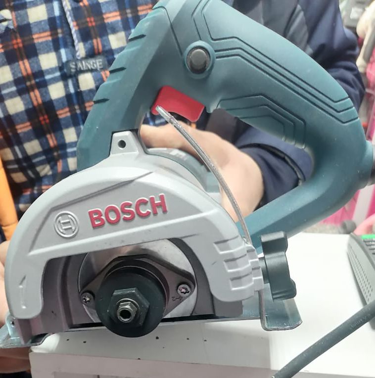 Циркулярка Bosch