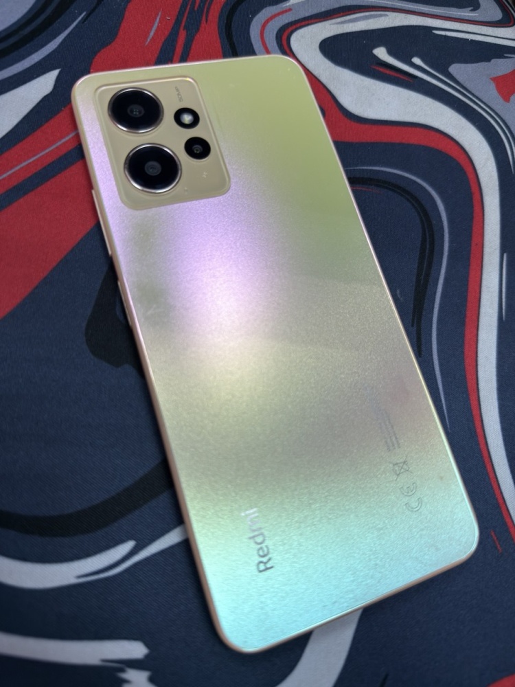 Смартфон Xiaomi Redmi note 12 4/128гб