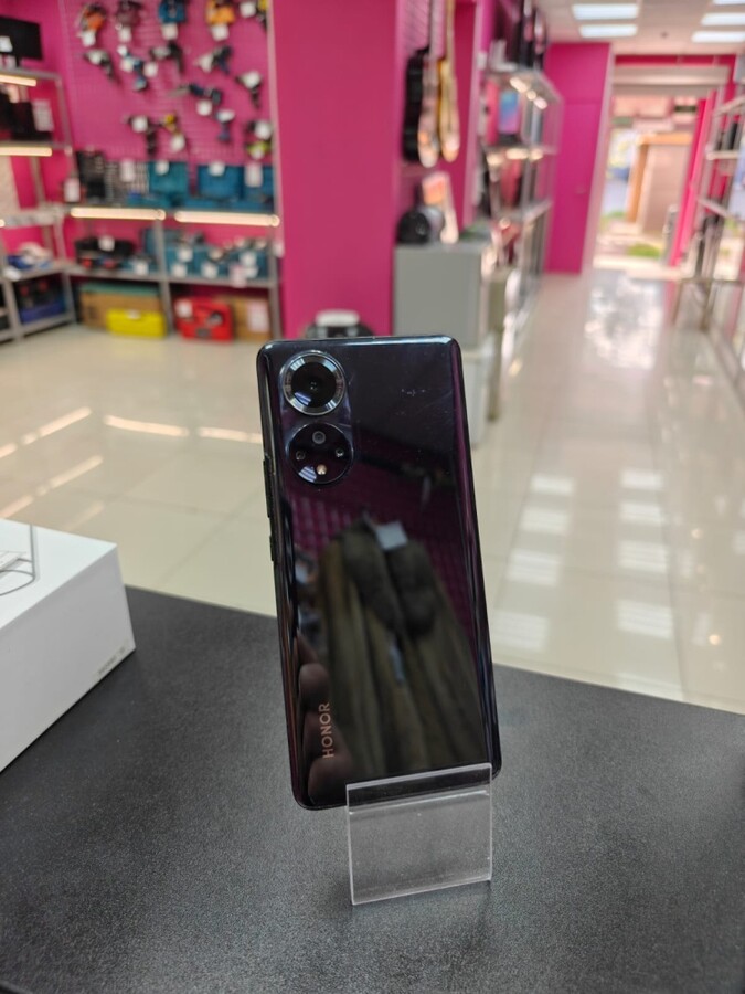 Смартфон Honor 50 8/128