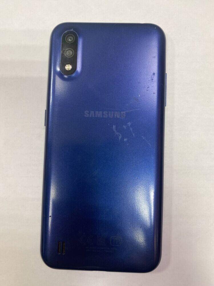 Смартфон Samsung A01 2020