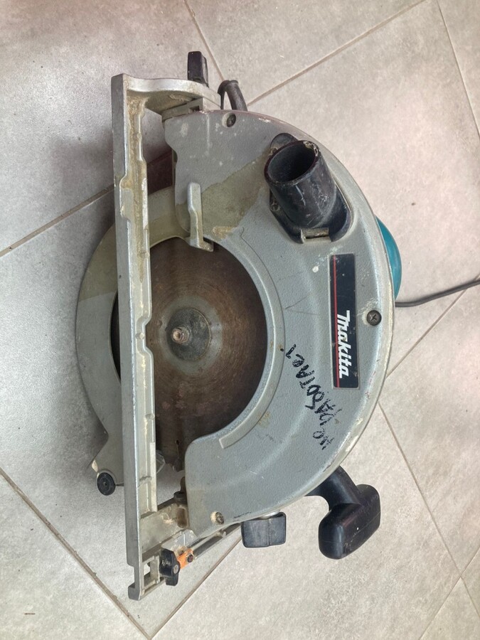 Циркулярная пила makita 5903R