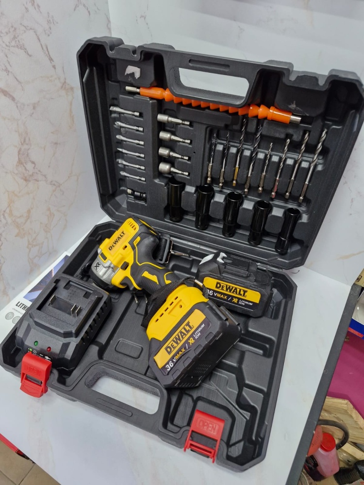 Гайковерт Dewalt Xr 36v 460Nm (китай)