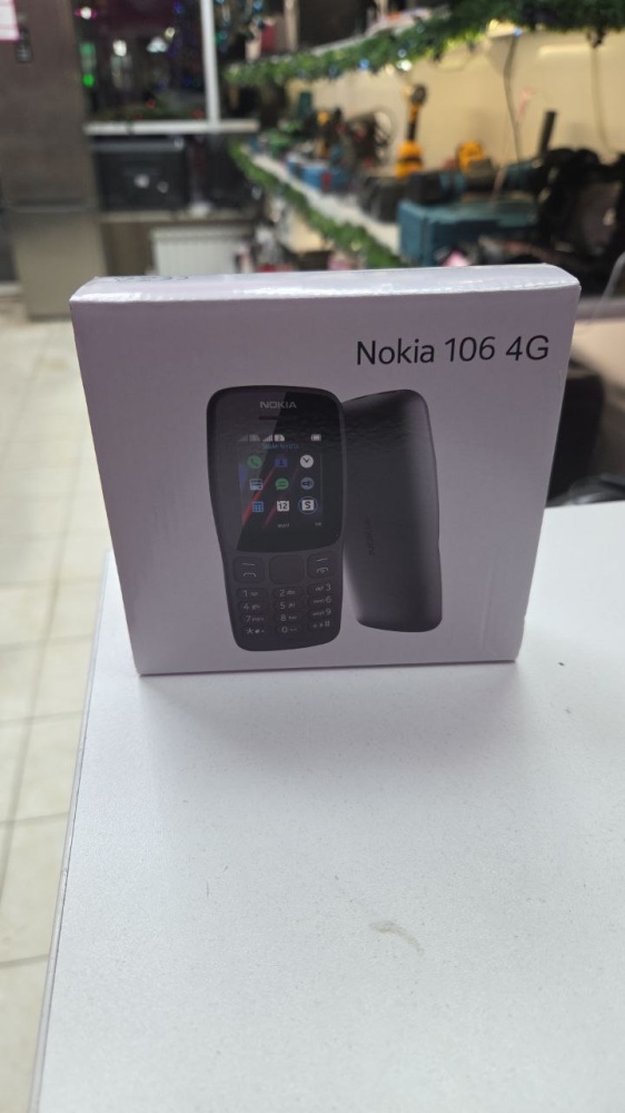 Мобильный телефон Nokia 106 4g