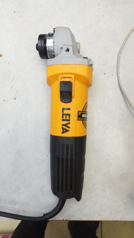 УШМ (Болгарка) Leiya 1200W