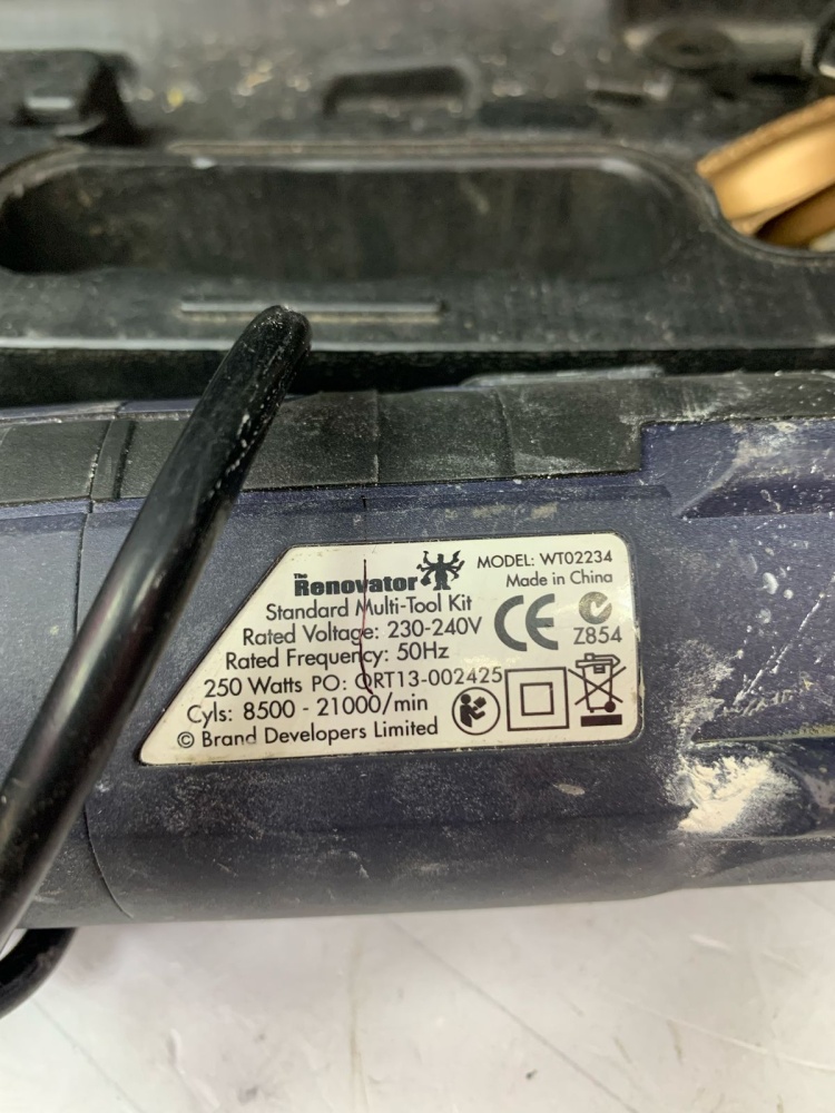 Реноватор WTO2234