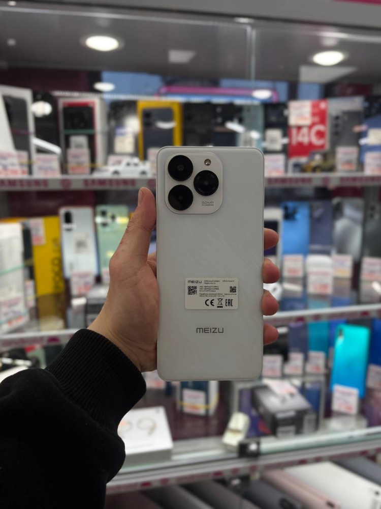 Смартфон Meizu Note 21 8\256