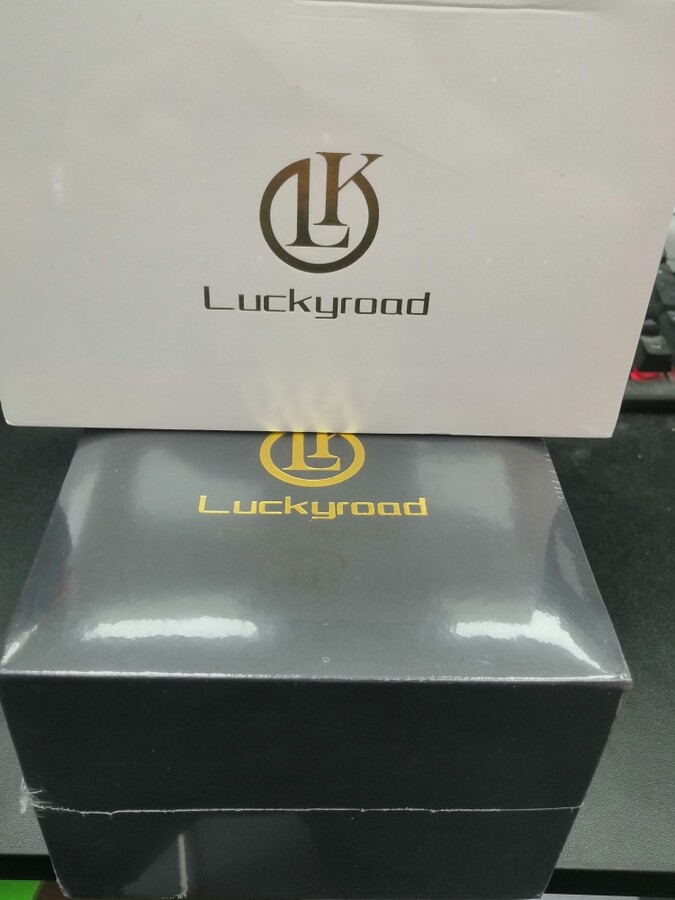 Смарт-часы luckyroad