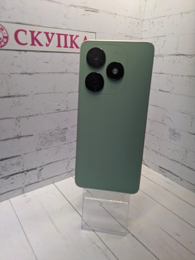Мобильный телефон Tecno Spark Go 2024 4/64