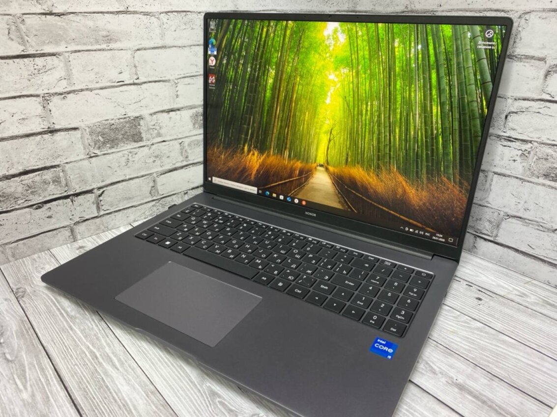 Ноутбук Honor MagicBook X16 BRN-F56 i5 12450H