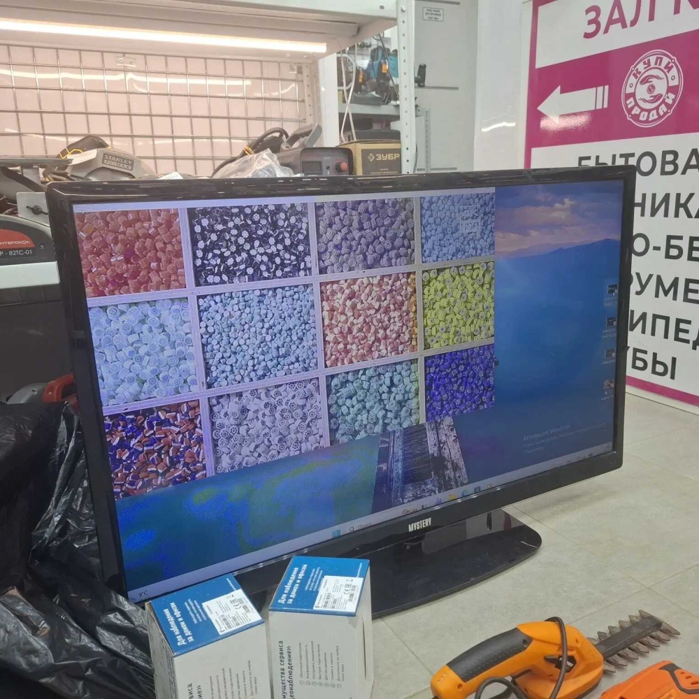 Телевизор Mystery