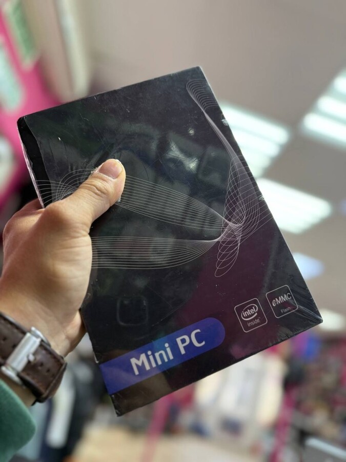 Неттоп MiniPC