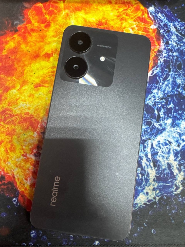 Смартфон Realme Note 60x 3/64