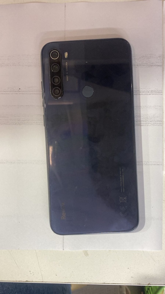 Смартфон Xiaomi Redmi 8T