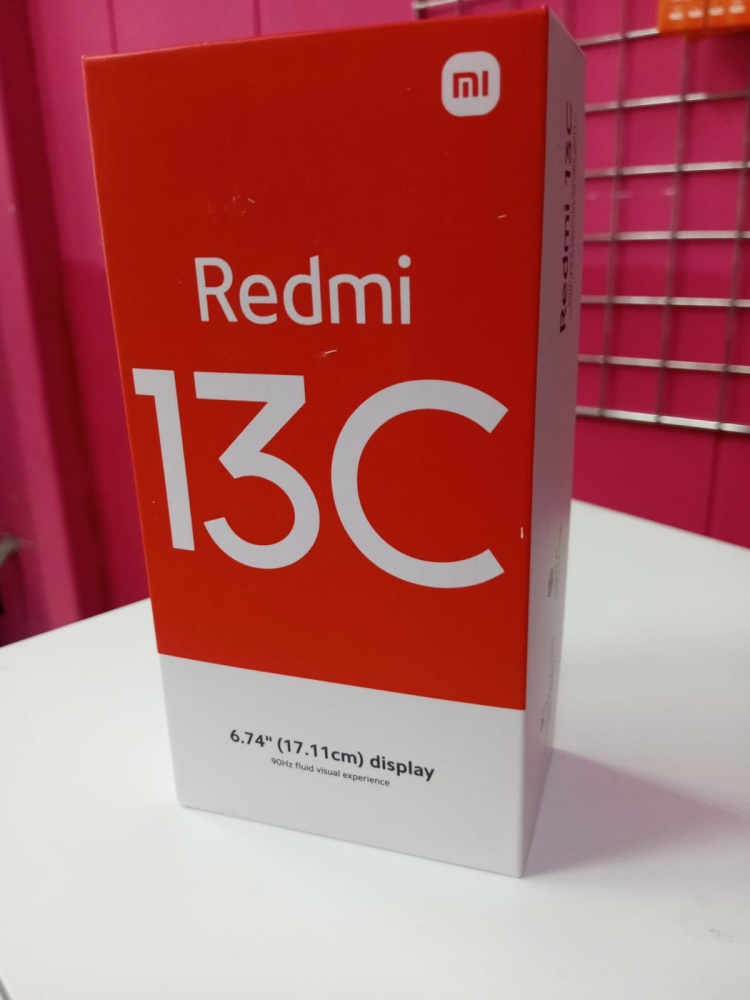 Смартфон Xiaomi Redmi 13C 8\256