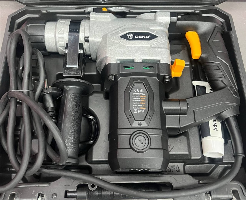 Перфоратор DECO DKH1000W