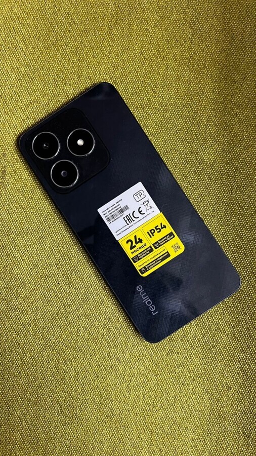 Смартфон Realme C61 6/128