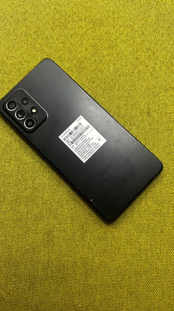 Смартфон Samsung A52 4/128