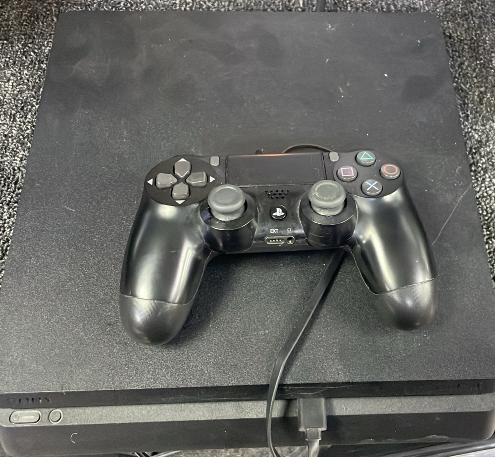 Игровая приставка Sony PlayStation 4 slim 1 Tb