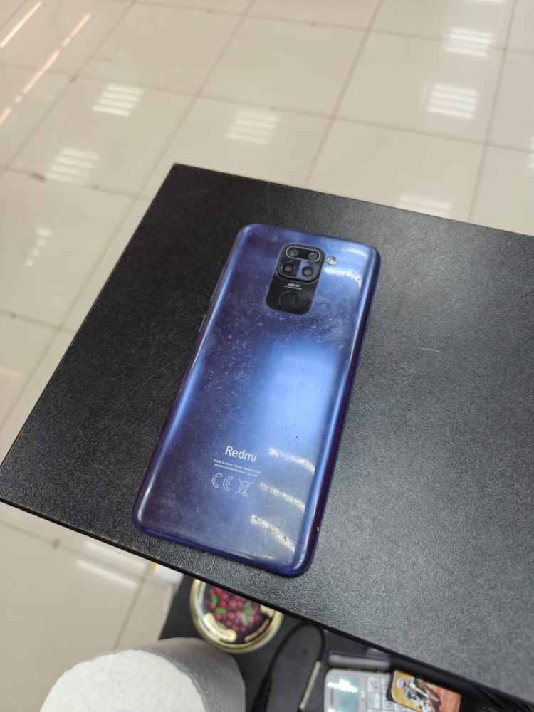 Смартфон Xiaomi Redmi note 9 6/128