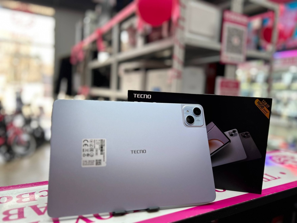 Планшет Tecno MegaPad Se 8\128 Sim