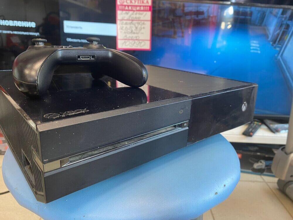 Игровая приставка XBOX ONE 500гб