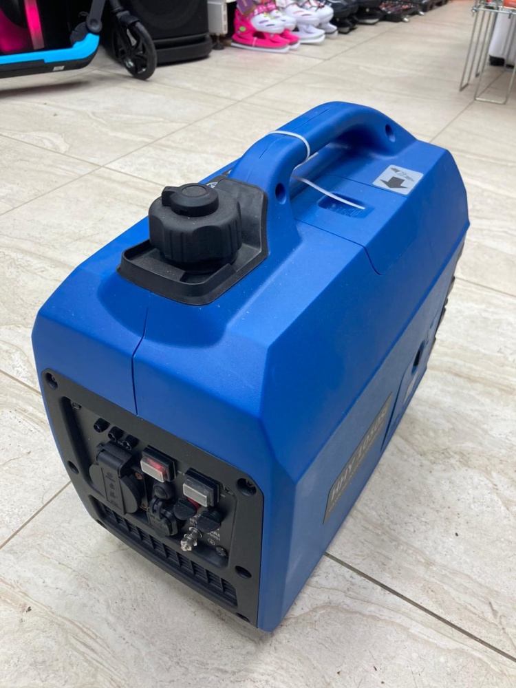 Генератор бензиновый Hyundai 1050si