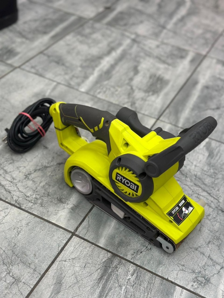 Шлифмашина ryobi
