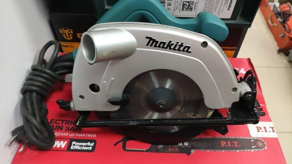 Циркулярка  Makita 5604r