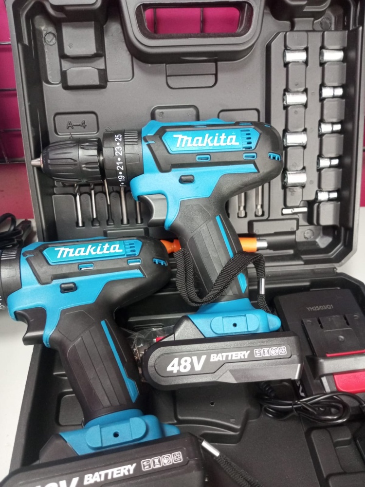 Шуруповерт Makita 48v