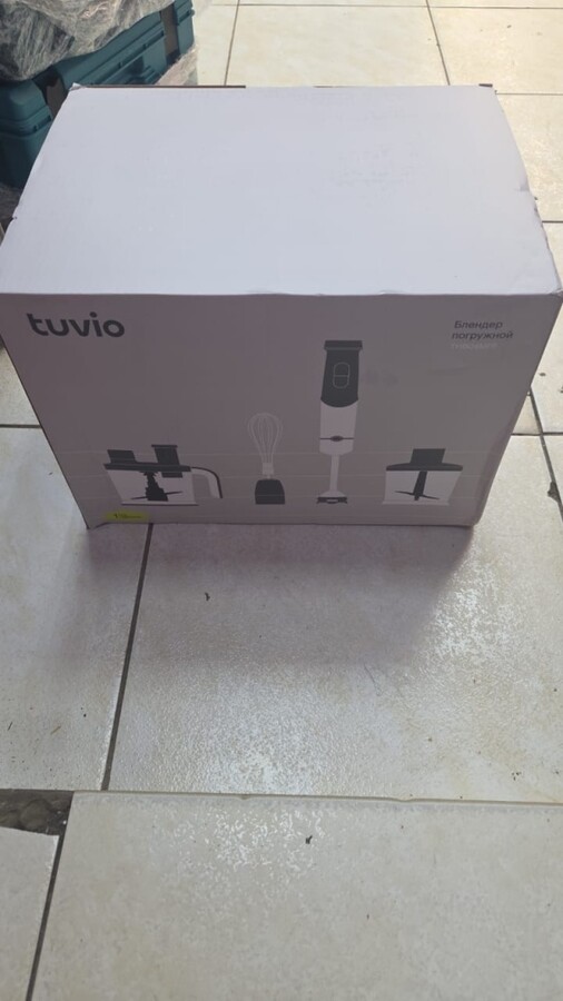 Блендер Tuvio