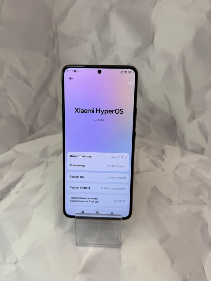 Смартфон Xiaomi Redmi 12 T 8 256