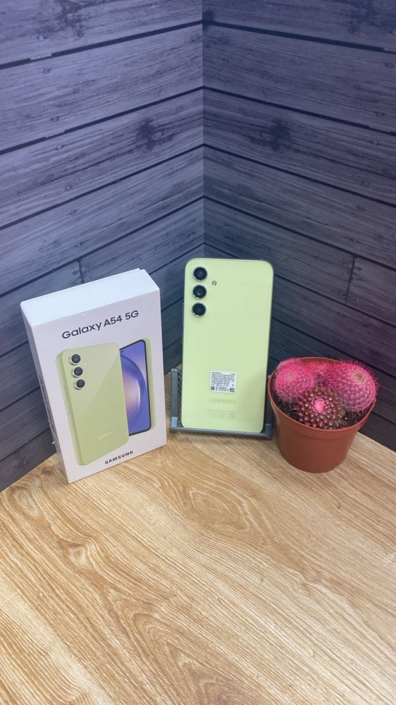 Смартфон Samsung A54 6/128