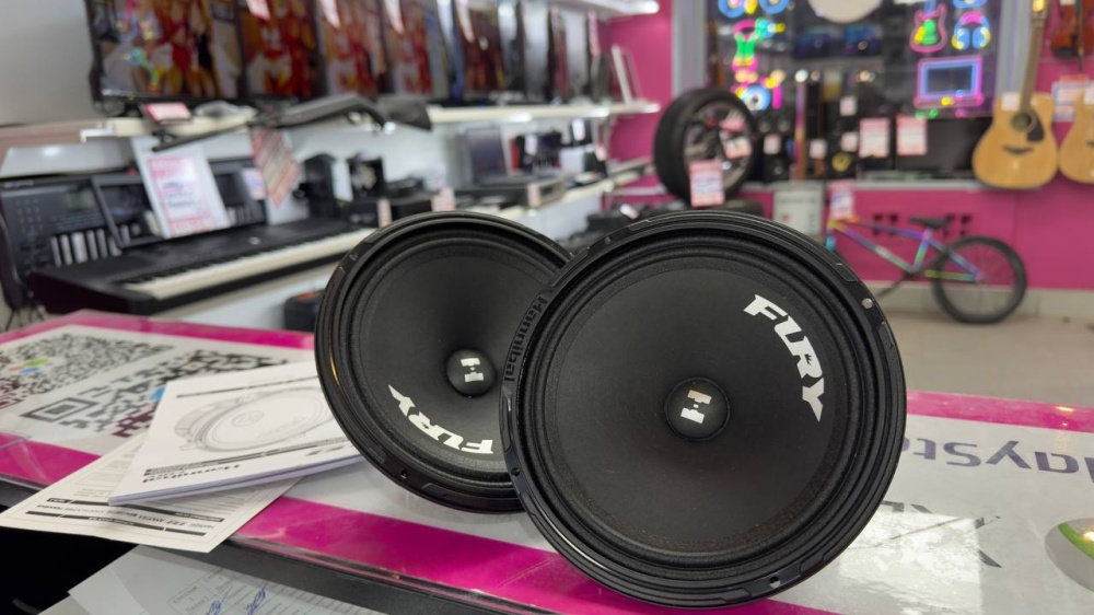 Автоакустика др марка DB Hannibal FURU