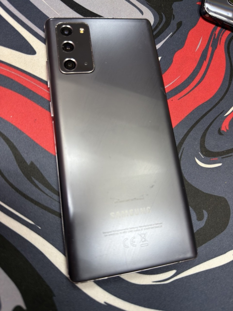 Смартфон Samsung Note 20 8/256ГБ