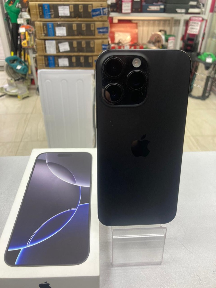 Смартфон iPhone 16 PRO MAX 256 Gg